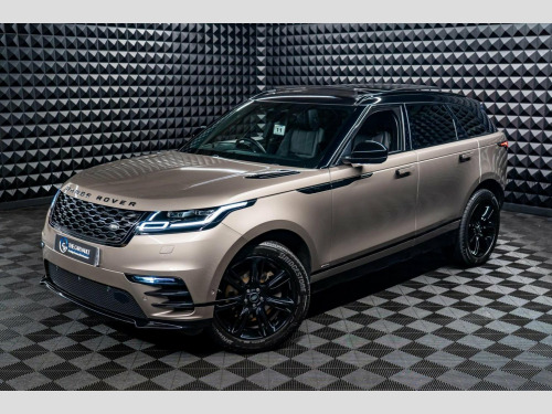 Land Rover Range Rover Velar  2.0 D200 MHEV Edition Auto 4WD Euro 6 (s/s) 5dr