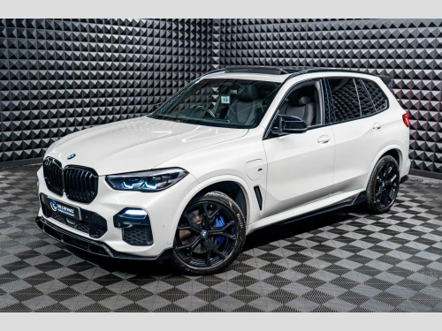 BMW X5  3.0 45e 24kWh M Sport Auto xDrive Euro 6 (s/s) 5dr