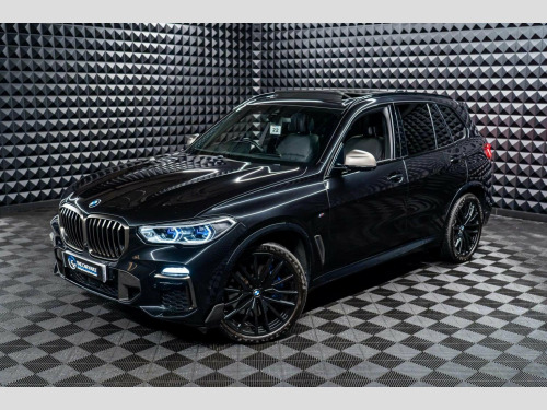 BMW X5  3.0 M50d Auto xDrive Euro 6 (s/s) 5dr 