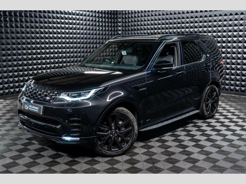 Land Rover Discovery  3.0 D250 MHEV R-Dynamic SE Auto 4WD Euro 6 (s/s) 5dr
