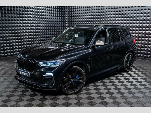 BMW X5  3.0 M50d Auto xDrive Euro 6 (s/s) 5dr