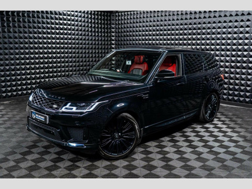 Land Rover Range Rover Sport  3.0 SD V6 Autobiography Dynamic Auto 4WD Euro 6 (s/s) 5dr