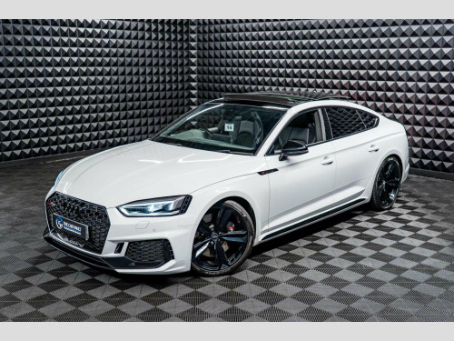 Audi RS5  2.9 TFSI V6 Sport Edition Sportback Tiptronic quattro Euro 6 (s/s) 5dr