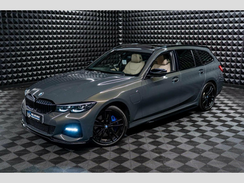 BMW 3 Series  2.0 330e 12kWh M Sport Pro Edition Touring Auto Euro 6 (s/s) 5dr