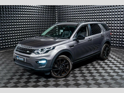 Land Rover Discovery Sport  2.0 TD4 HSE Luxury Auto 4WD Euro 6 (s/s) 5dr