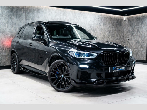 BMW X5  3.0 45e 24kWh M Sport Auto xDrive Euro 6 (s/s) 5dr 