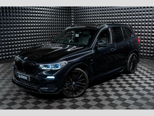 BMW X5  3.0 45e 24kWh M Sport Auto xDrive Euro 6 (s/s) 5dr