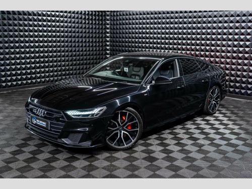 Audi A7  3.0 TDI V6 50 S line Sportback Tiptronic quattro Euro 6 (s/s) 5dr