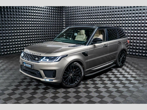 Land Rover Range Rover Sport  3.0 SD V6 Autobiography Dynamic Auto 4WD Euro 6 (s/s) 5dr