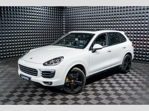 Porsche Cayenne  3.0 TD V6 Platinum Edition TiptronicS 4WD Euro 6 (s/s) 5dr