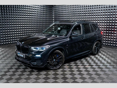 BMW X5  3.0 45e 24kWh M Sport Auto xDrive Euro 6 (s/s) 5dr