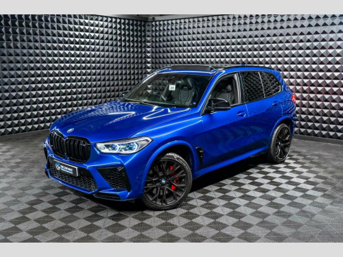 BMW X5  4.4i V8 Competition Auto xDrive Euro 6 (s/s) 5dr