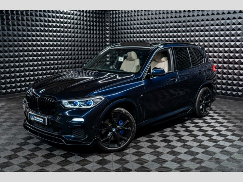 BMW X5  3.0 30d MHT M Sport Auto xDrive Euro 6 (s/s) 5dr