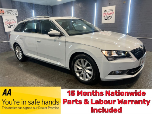 Skoda Superb  1.5 TSI ACT SE Euro 6 (s/s)