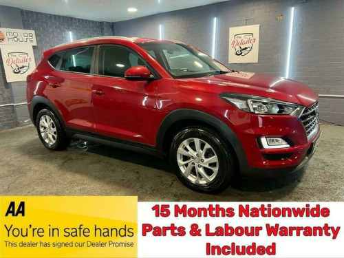 Hyundai Tucson  1.6 CRDi SE Nav Euro 6 (s/s)