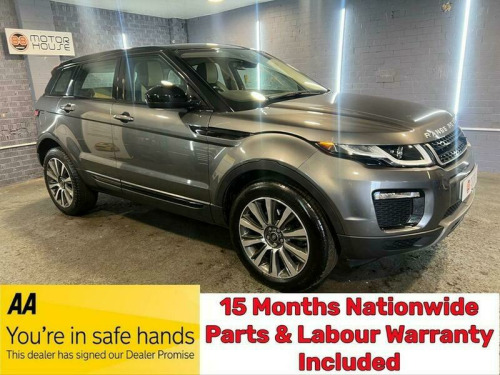 Land Rover Range Rover Evoque  2.0 TD4 SE Tech 4WD Euro 6 (s/s)