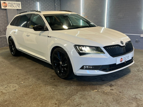 Skoda Superb  2.0 TDI SportLine Euro 6 (s/s)