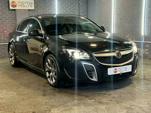 Vauxhall Insignia  2.8T V6 VXR SuperSport 4WD Euro 5