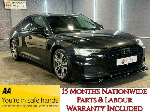 Audi A6  2.0 TDI 40 S line S Tronic Euro 6 (s/s)