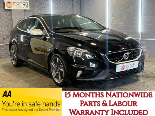 Volvo V40  2.0 T2 R-Design Euro 6 (s/s)