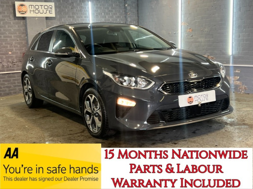 Kia ceed  1.6 CRDi 3 Euro 6 (s/s)
