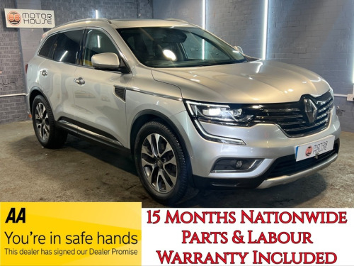 Renault Koleos  2.0 dCi GT Line X-Trn A7 Euro 6 (s/s)