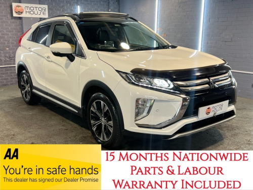 Mitsubishi Eclipse Cross  1.5T 4 Euro 6 (s/s)