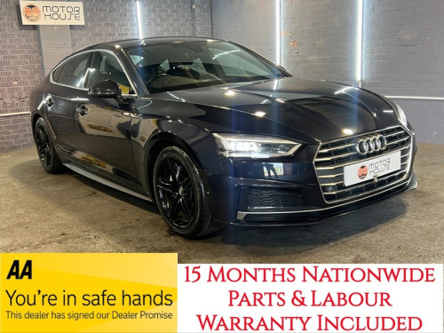 Audi A5  2.0 TDI ultra S line Sportback Euro 6 (s/s)