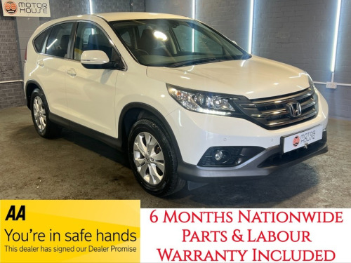 Honda CR-V  1.6 i-DTEC SE Euro 5 (s/s)