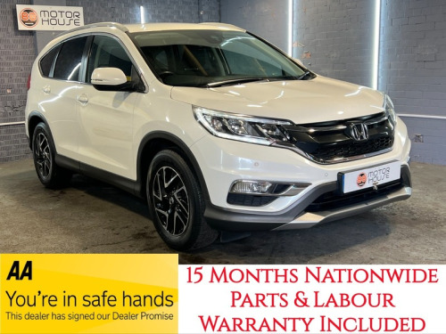 Honda CR-V  1.6 i-DTEC SE Plus Navi Euro 6 (s/s)