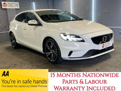 Volvo V40  2.0 T2 R-Design Pro Euro 6 (s/s)