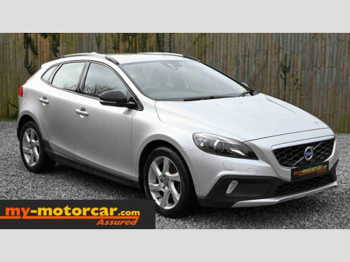 Volvo V40  1.6 D2 CROSS COUNTRY LUX 5d 113 BHP