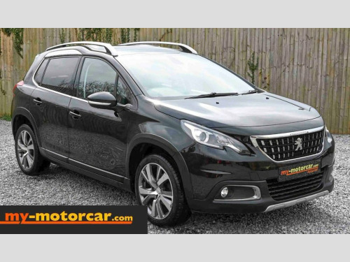Peugeot 2008 Crossover  1.6 BLUE HDI ALLURE 5d 100 BHP