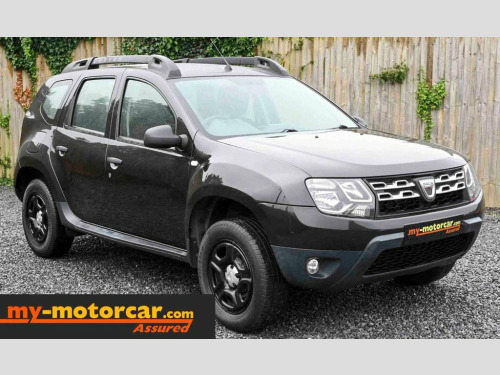 Dacia Duster  1.6 AIR SCE 5d 114 BHP