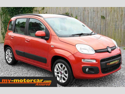 Fiat Panda  0.9 TWINAIR LOUNGE 5d 85 BHP