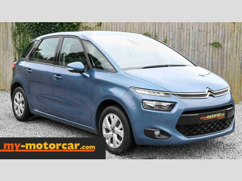 Citroen C4 Picasso  1.6 HDI VTR PLUS 5d 91 BHP