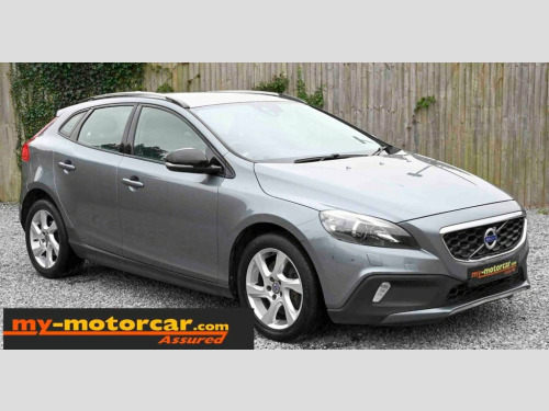 Volvo V40  2.0 D2 CROSS COUNTRY LUX 5d 118 BHP