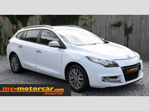 Renault Megane  1.5 KNIGHT EDITION ENERGY DCI S/S 5d 110 BHP