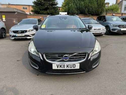 Volvo V60  1.6 T4 SE LUX 5d 177 BHP