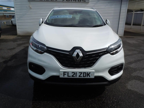 Renault Kadjar  1.3 TCe Iconic EDC Euro 6 (s/s) 5dr