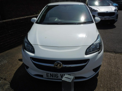 Vauxhall Corsa  1.4i ecoFLEX Sting Euro 6 5dr