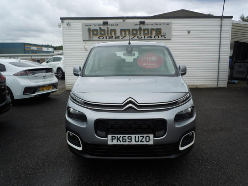 Citroen Berlingo  1.5 BlueHDi Flair XL MPV Euro 6 (s/s) 5dr