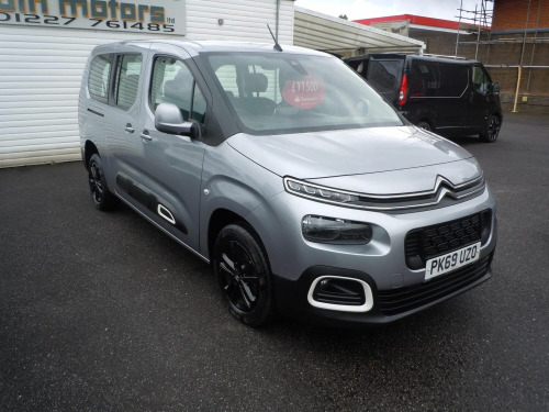 Citroen Berlingo  1.5 BlueHDi Flair XL MPV Euro 6 (s/s) 5dr