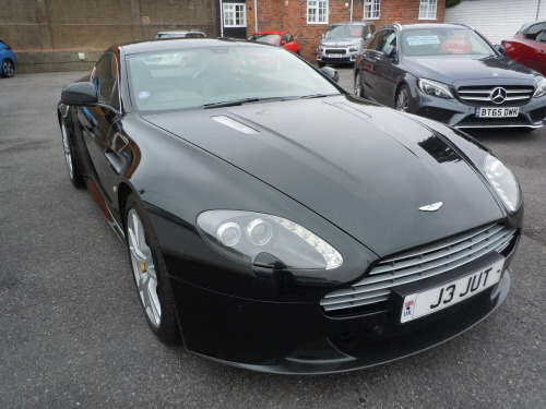 Aston Martin Vantage  4.7 V8 S Sportshift Euro 6 2dr