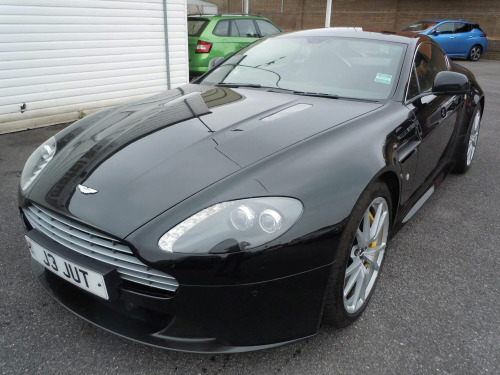 Aston Martin Vantage  4.7 V8 S Sportshift Euro 6 2dr