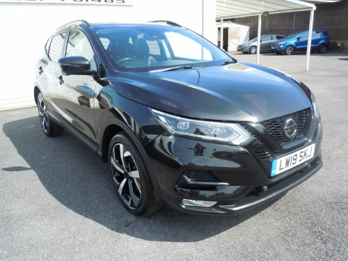 Nissan Qashqai  1.5 dCi Tekna DCT Auto Euro 6 (s/s) 5dr