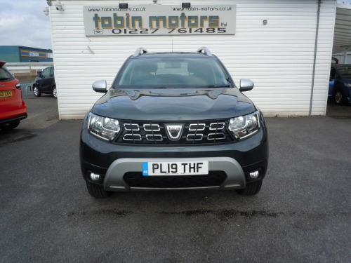 Dacia Duster  1.6 SCe Comfort Euro 6 (s/s) 5dr