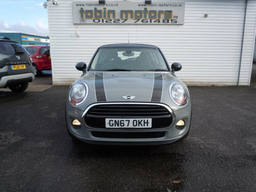 MINI Hatch  1.5 Cooper Euro 6 (s/s) 3dr