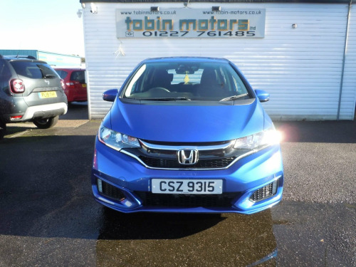 Honda Jazz  1.3 i-VTEC SE Euro 6 (s/s) 5dr