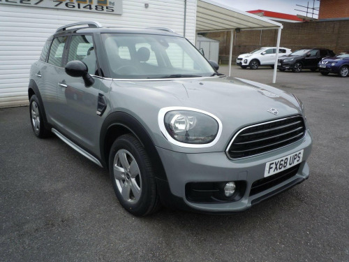 MINI Countryman  1.5 Cooper Steptronic Euro 6 (s/s) 5dr